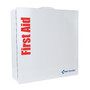 First Aid Only SmartCompliance Large ANSI B Metal First Aid Cabinet with Medications for General Business