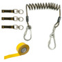 Dewalt DEWALT Coiled Tool Tethering Kit  -  2 lb. capacity 