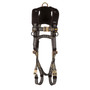 Dewalt DEWALT D3000 Welding Harness -  Vest Style -  5-Point -  Back D-Ring -  QC Chest -  QC Legs 