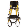 Dewalt DEWALT D3000 Vest Style -  5-Point -  Back and Side D-Rings -  QC Chest -  QC Legs 