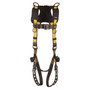 Dewalt DEWALT D3000 Vest Style -  5-Point -  Back and Shoulder D-Rings -  QC Chest -  TB Legs 