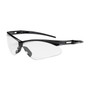 Protective Industrial Products PIP® Anser™ 250-AN-10520 Semi-Rimless Safety Glasses with Black Frame, Clear Lens and FogLess® 3Sixty™ Coating 