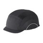 Protective Industrial Products PIP® HardCap A1+™ 282-ABM130 Baseball Style Bump Cap with HDPE Protective Liner and Adjustable Back - Micro Brim 