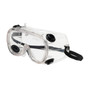 Protective Industrial Products PIP® 441 Basic™ 248-4401-300 Indirect Vent Goggle with Clear Body and Clear Lens 