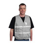 Protective Industrial Products PIP® 300-2515 Non-ANSI Incident Command Vest - Cotton/Polyester Blend 