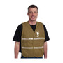 Protective Industrial Products PIP® 300-2506 Non-ANSI Incident Command Vest - Cotton/Polyester Blend 