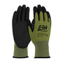 Protective Industrial Products PIP® G-Tek® PolyKor® 16-665 Seamless Knit PolyKor® Blended Glove with Polyurethane Coated Flat Grip on Palm & Fingers 