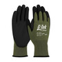 Protective Industrial Products PIP® G-Tek® PolyKor® X7™ 16-399 Seamless Knit PolyKor® X7™ Blended Glove with NeoFoam® Coated MicroSurface Grip on Palm & Fingers - Touchscreen Compatible 