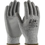 Protective Industrial Products PIP® G-Tek® PolyKor® 16-150V Seamless Knit PolyKor® Blended Glove with Polyurethane Coated Flat Grip on Palm & Fingers - Vend-Ready 