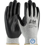 Protective Industrial Products PIP® G-Tek® 3GX® 19-D334 Seamless Knit Dyneema® Diamond Blended Glove with Nitrile Coated Foam Grip on Palm & Fingers 
