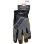 Protective Industrial Products PIP® Boss® Cut 120-MC1325T Premium Pigskin Leather Palm with Mesh Fabric Back and Para-Aramid Cut Lining 