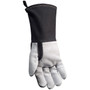 Protective Industrial Products PIP® Caiman® 1504 Premium Split Cowhide MIG/Stick Welder's Glove with FR Cotton Cuff 