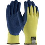 Protective Industrial Products PIP® G-Tek® KEV™ 09-K1310 Seamless Knit DuPont™ Kevlar® Glove with Latex Coated Crinkle Grip on Palm & Fingers 