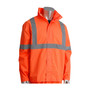 Protective Industrial Products PIP® Viz™ 353-1000 ANSI Type R Class 3 Two-Piece Value Rainsuit Set 