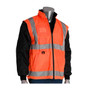 Protective Industrial Products PIP® 343-1756 ANSI Type R Class 3 7-in-1 All Conditions Coat with Inner Jacket and Vest Combination 