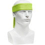 Protective Industrial Products PIP® EZ-Cool® Max 393-EZ400 Evaporative Cooling Tieback Headband - PVA with Wicking Fiber 