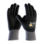 Protective Industrial Products PIP® MaxiFlex® Ultimate™ 34-876 Seamless Knit Nylon / Elastane Glove with Nitrile Coated MicroFoam Grip on Full Hand -Touchscreen Compatible 
