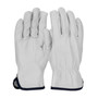 Protective Industrial Products PIP® 71-3600 Industry Grade Top Grain Goatskin Leather Drivers Glove - Keystone Thumb 