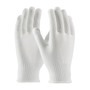 Protective Industrial Products PIP® CleanTeam® 40-C2210 Medium Weight Seamless Knit Stretch Polyester Clean Environment Glove - 10 Gauge 