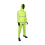 Protective Industrial Products PIP® Viz™ 4031 ANSI Type O Class 1 Three-Piece Rainsuit - 0.35mm 