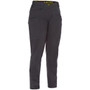 Protective Industrial Products PIP® Bisley® 411W6150 Women's Stretch Ripstop Vented Work Pants with X-Airflow™ Ventilation 