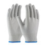Protective Industrial Products PIP® CleanTeam® 40-6411 Seamless Knit Nylon / Carbon Fiber Electrostatic Dissipative (ESD) Glove with PVC Dot Grip 