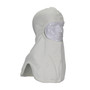Protective Industrial Products PIP® 906-2080NOL7 Nomex® / Lenzing FR Hood with Tri-Cut Design - Full Face 