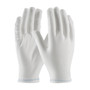 Protective Industrial Products PIP® CleanTeam® 98-702 Stretch Nylon Inspection Glove with Zig-Zag Stitched Rolled Hem - 9" 