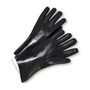 Protective Industrial Products PIP® J1017RF PVC Dipped Glove with Jersey Liner and Rough Sandy Finish - 10" Length 