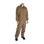 Protective Industrial Products PIP® 9100-2110D AR/FR Dual Certified Coverall with Insect Repellant - 8.5 Cal/cm2 