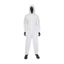 Protective Industrial Products PIP® Posi-Wear® M3™ C3806 PosiWear M3 Coverall with Hood, Elastic Wrists & Ankles 50 gsm 