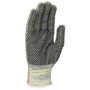 Protective Industrial Products PIP® Kut Gard® MATA10-GY-PD2 Seamless Knit ATA® Blended Glove with Double-Sided PVC Dot Grip 