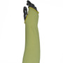 Protective Industrial Products PIP® Kut Gard® S10ATAFRCM/4-ES6-T Single-Ply ATA® / Sta-Cool™ Blended Sleeve with Thumb Hole 