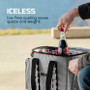  NEBO PolarPak Hybrid Cooler & Warmer Bag - 'Portable. Electric. Convenient.' 