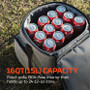  NEBO PolarPak Hybrid Cooler & Warmer Bag - 'Portable. Electric. Convenient.' 