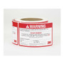 3M Personal Safety Division 3M 7010400882 - Firestop Identification Label - 3 in x 5 in 