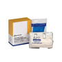  First Aid Only 2-014-001 - Hema-Seal Trauma Dressing - Nitrile Exam Gloves 