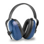 DeltaPlus Corporation DeltaPlus HB-25 - Dielectric Ear Muff - Indestructible Headband - Smart Fold-Out Design - NRR 25dB 