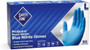 Safety Zone GNPR-2X-1-MT - Metal Detectable Nitrile Glove - Pro-Guard - 2Xl - Blue - 4.5 Mil - 9in 