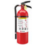  Kidde 21032142K - Fire Extinguisher - ABC Rated - Multipurpose - Includes Wall Hook 