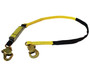 Reliance Fall Protection Reliance 761406 - Force II - 6ft - Lanyard 