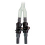  SKC Inc. 224-26-02 - Dual Adjustable Low Flow Tube Holder 
