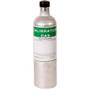  Norlab F105325PM59 - Calibration Gas - 25 PPM H2S - 100 PPM CO - 2.5% Methane - 18% O2 - BAL N2 