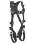 3M Fall Protection 3M 7012815818 - Arc Flash Harness - ExoFit XP - PVC Coated Back D-Ring - PT Chest - PT Legs - Nomex/Kevlar Webbing 