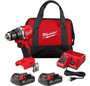  Milwaukee G505664827 Compact Brushless Drill Driver Kit 