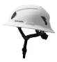  Studson Safety Helmet - SHK1-FB-EW - Full Brim - Non-Vented - Type 2 - Class E - 4-Point Magnetic Chinstrap - Koroyd - Twiceme Tech 