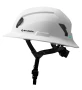  Studson Safety Helmet - SHK1-FB-E - Full Brim - Non-Vented - Type 2 - Class E - 4-Point Magnetic Chinstrap - Koroyd - Twiceme Tech 