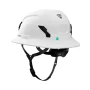  Studson Safety Helmet - SHK1-FB-E - Full Brim - Non-Vented - Type 2 - Class E - 4-Point Magnetic Chinstrap - Koroyd - Twiceme Tech 