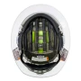  Studson Safety Helmet - SHK1-FB-E - Full Brim - Non-Vented - Type 2 - Class E - 4-Point Magnetic Chinstrap - Koroyd - Twiceme Tech 