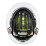  Studson Safety Helmet - SHK1-FB-E - Full Brim - Non-Vented - Type 2 - Class E - 4-Point Magnetic Chinstrap - Koroyd - Twiceme Tech 